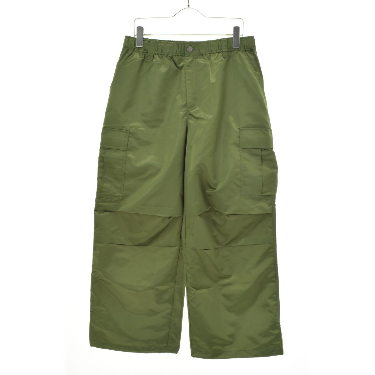 SPLR】SPLR-24AW-Nylon Cargo Pantsカーゴパンツ-純正超高品質