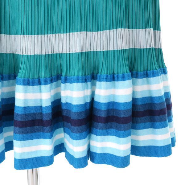 プリーツプリーズ･スカート