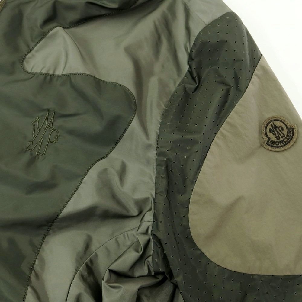 中古】【未使用】モンクレール MONCLER 2023年春夏 Born To Protect  