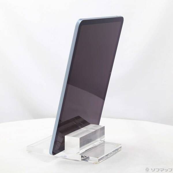 〔 品〕 iPad Air 11インチ M3 256GB ブルー MCA34J A Wi-Fi 305