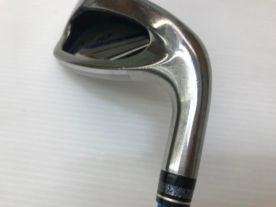 ネイビー アイアン