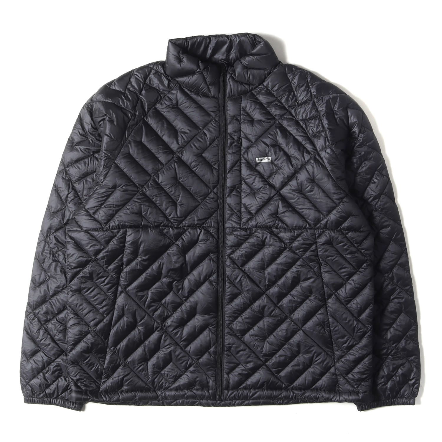 新品 Supreme シュプリーム ジャケット サイズ:XL 22SS Sロゴ 