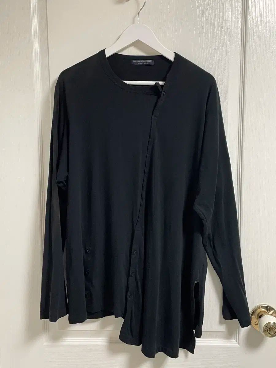 Yohji Yamamoto REGULATION MEN 長袖 ロングスリーブ