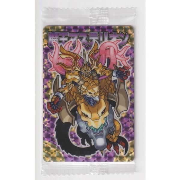 神羅万象CARDGAME 魔王マステリオン SEC No.109 神羅万象 未開封 トップキャラクターズセレクション 29 魔王