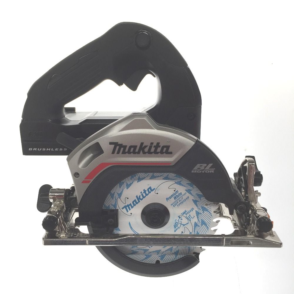 Makita マキタ HS474D こわ 充電式マルノコ 125mm ※不足部品有り