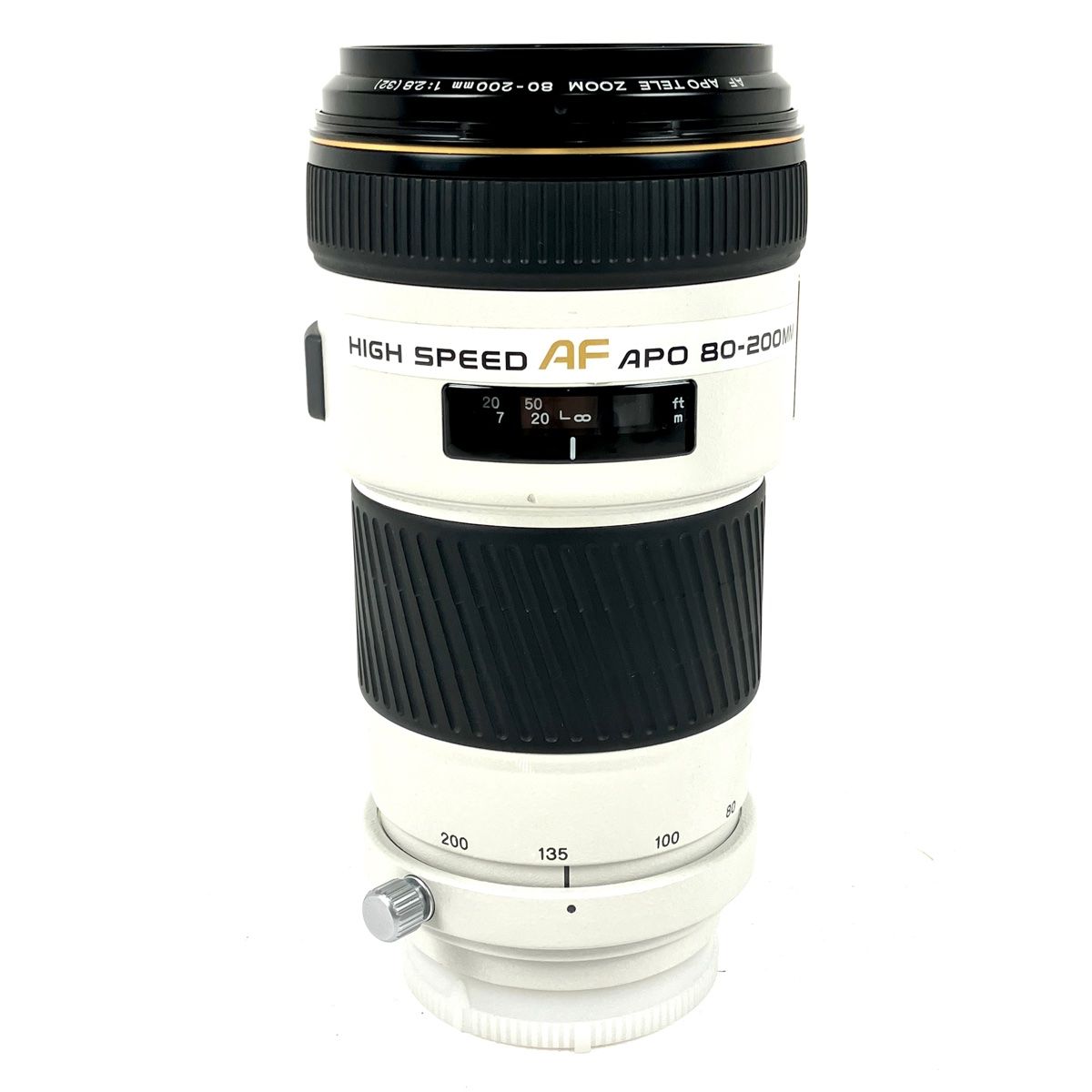 MINOLTA☆ミノルタ☆レンズ☆AF APO TELE ZOOM☆80-200mm☆1:2.8(