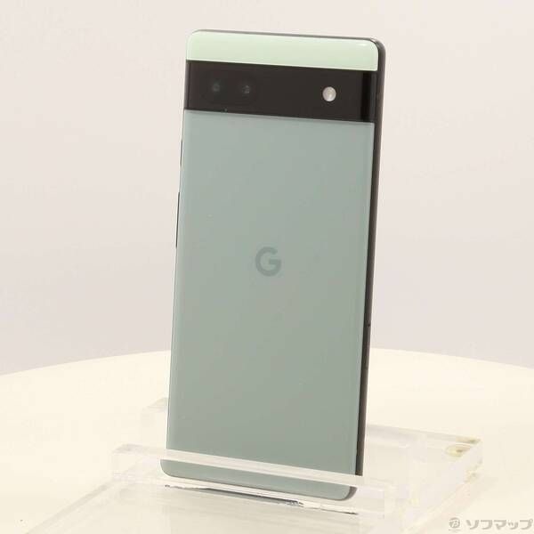 Google Pixel 6a SIMフリー セージ GOOGLE(グーグル) Google Pixel 6a