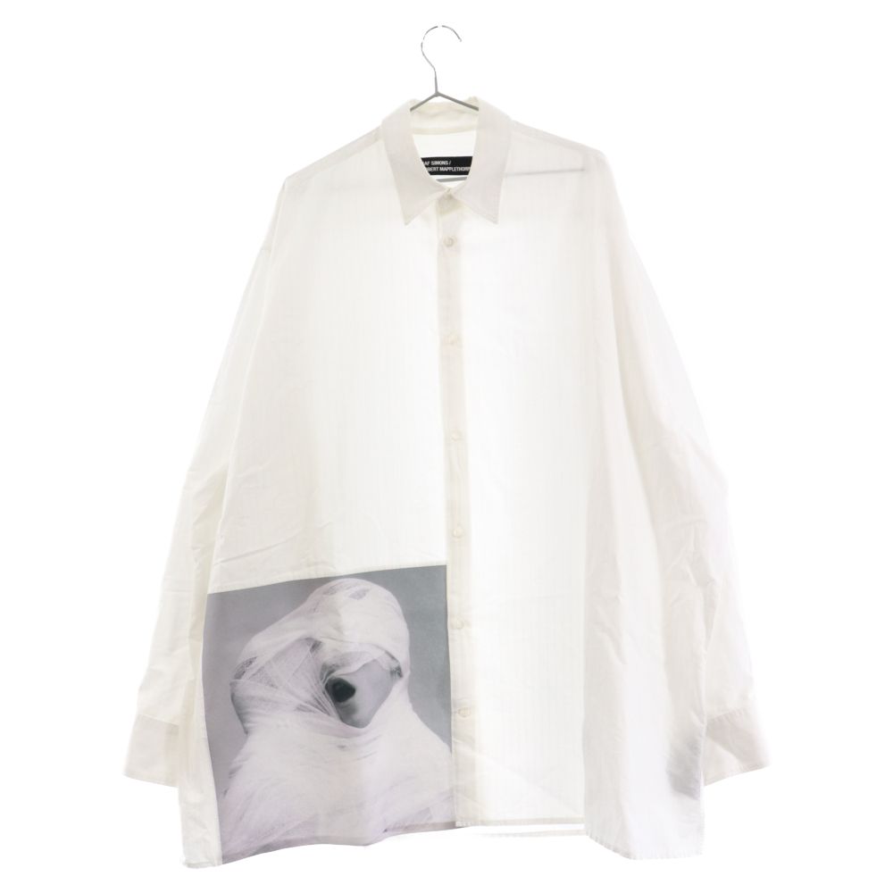 RAF SIMONS (ラフシモンズ) 17SS Robert Mapplethorpe ロバート 