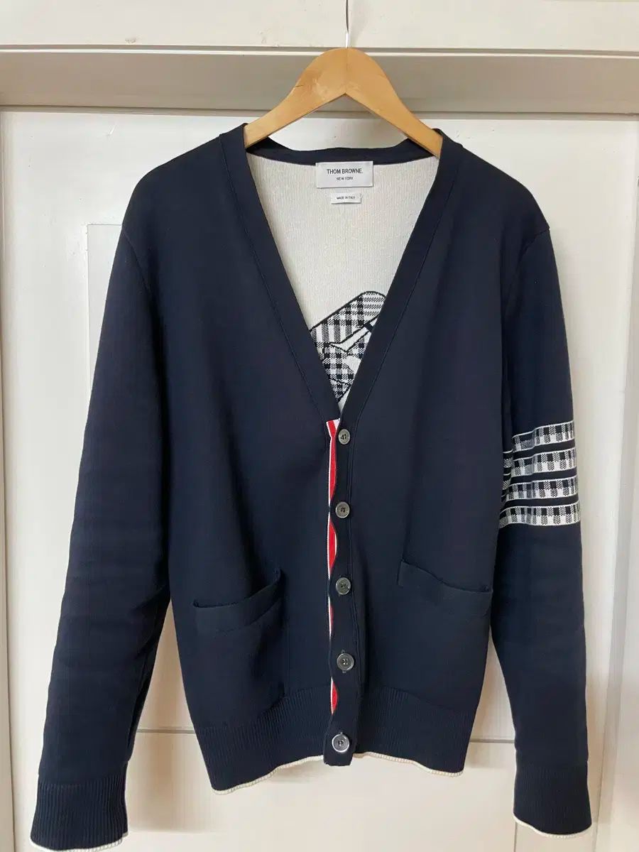 Thom Browne トム ブラウン プレーン カーディガン 5