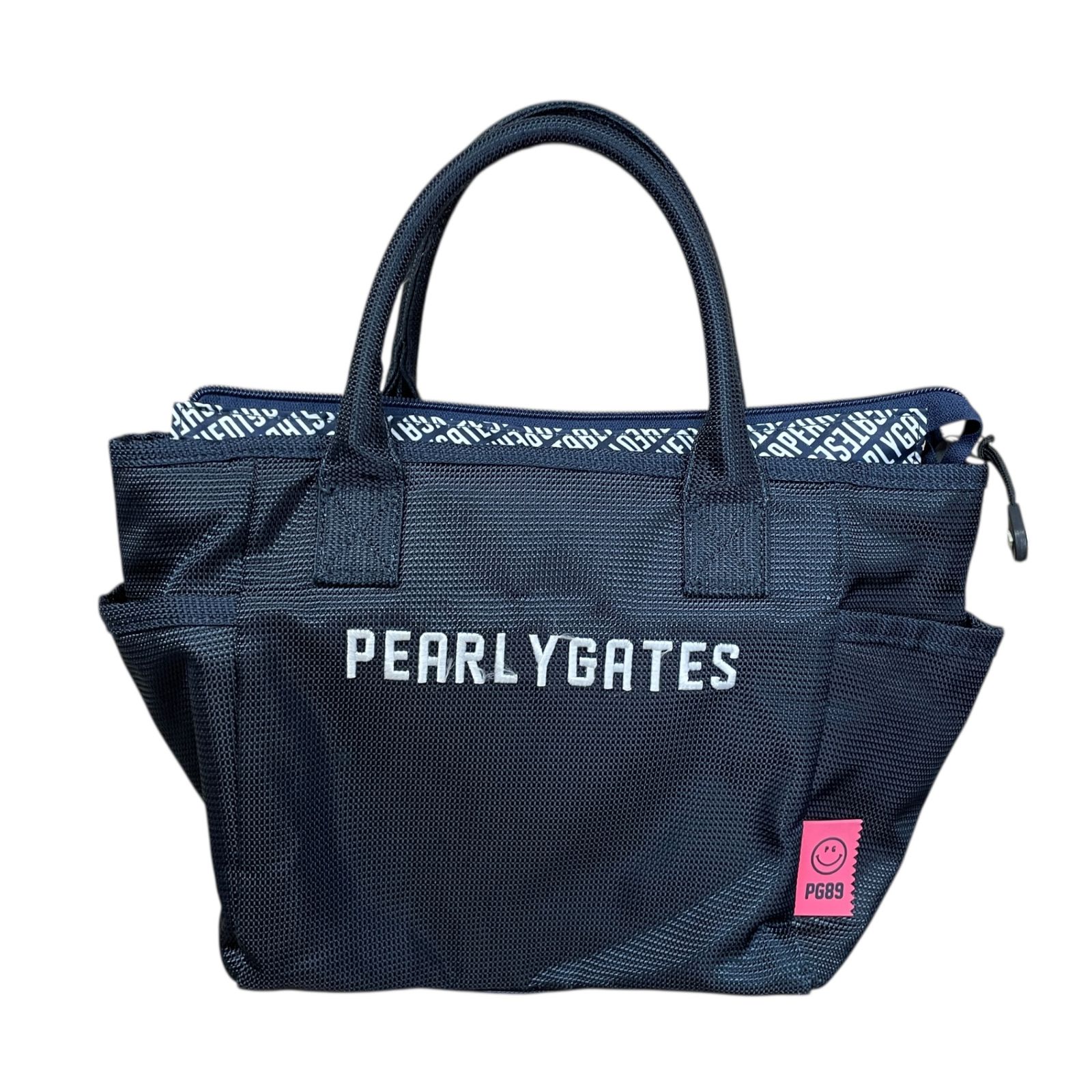 ◇中古品◇PEARLY GATES パーリーゲイツ カートバッグ ニコ