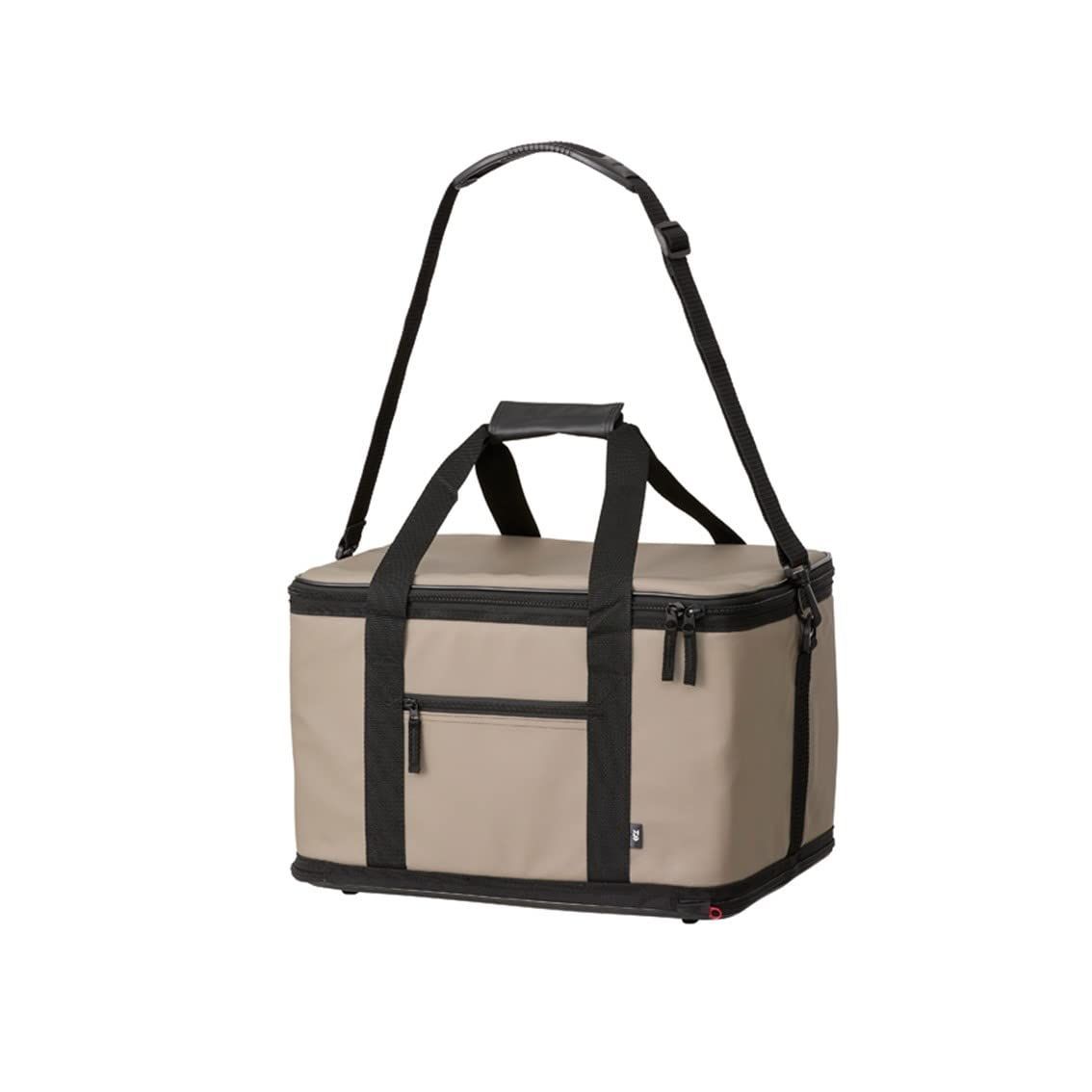 アイリスオーヤマ HUGEL エアロゲルソフトクーラーボックス 40L AGSC-40C エアロゲルソフトクーラーボックス 4L/15L/25L/40L  AGSC-25C/40C チャコールグレー エアロゲル クーラーバッ クーラーボックス ＨＵＧＥＬ エアロゲルソフトクーラーボックス AGSC-25C  ...