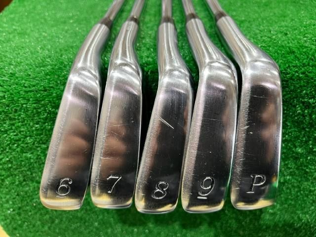 EPON（エポン）　AF-505　アイアンセット　5本　アッタス80（S） EPON（エポン）AF-505アイアンセット5本アッタス80（S）