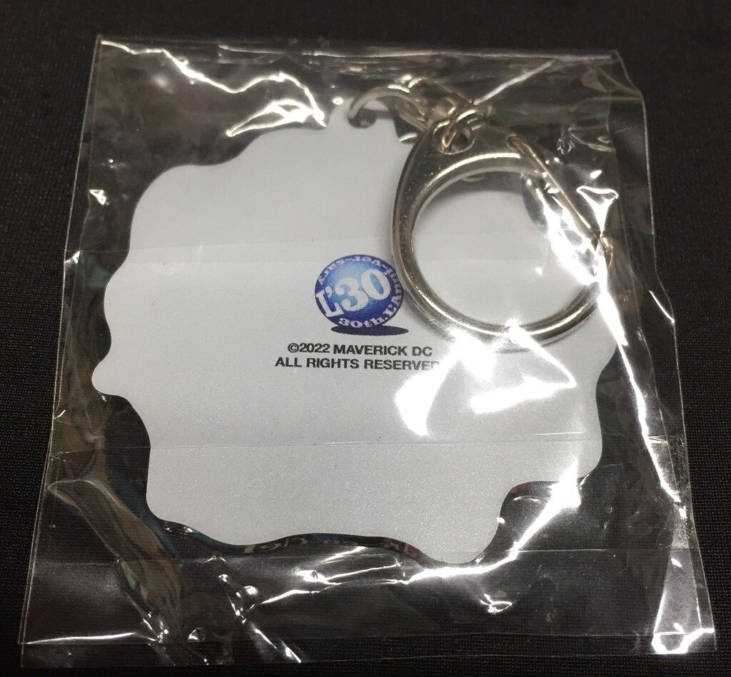 L&#39;Arc～en～Ciel - ラルくじ　102番アクリルキーホルダー神奈川集合 L'Arc～en～Ciel - ラルくじ 102番アクリルキーホルダー神奈川