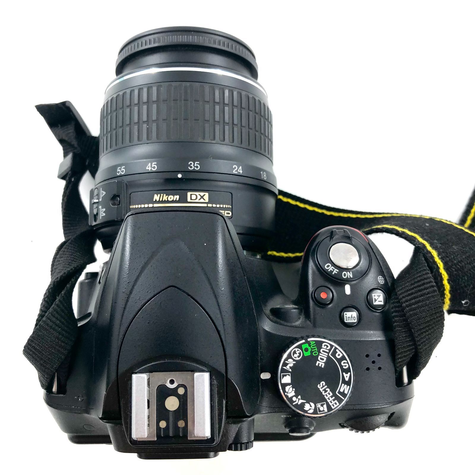 NIKON ニコン D3300 レンズ 2本 18-55mm 1:3.5-5.6GⅡ NIKOR 55