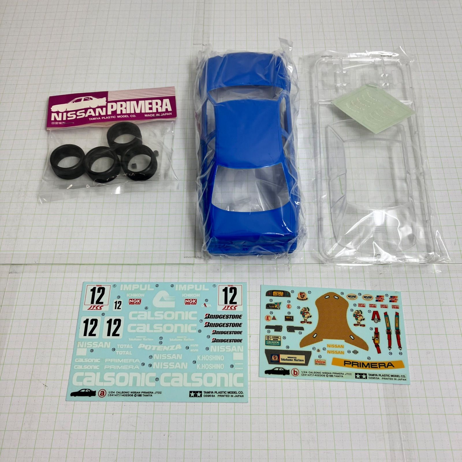 瀬戸店 1 24 カルソニック ニッサン プリメーラ JTCC スポーツカーシリーズ No.147 TAMIYA 730-5253