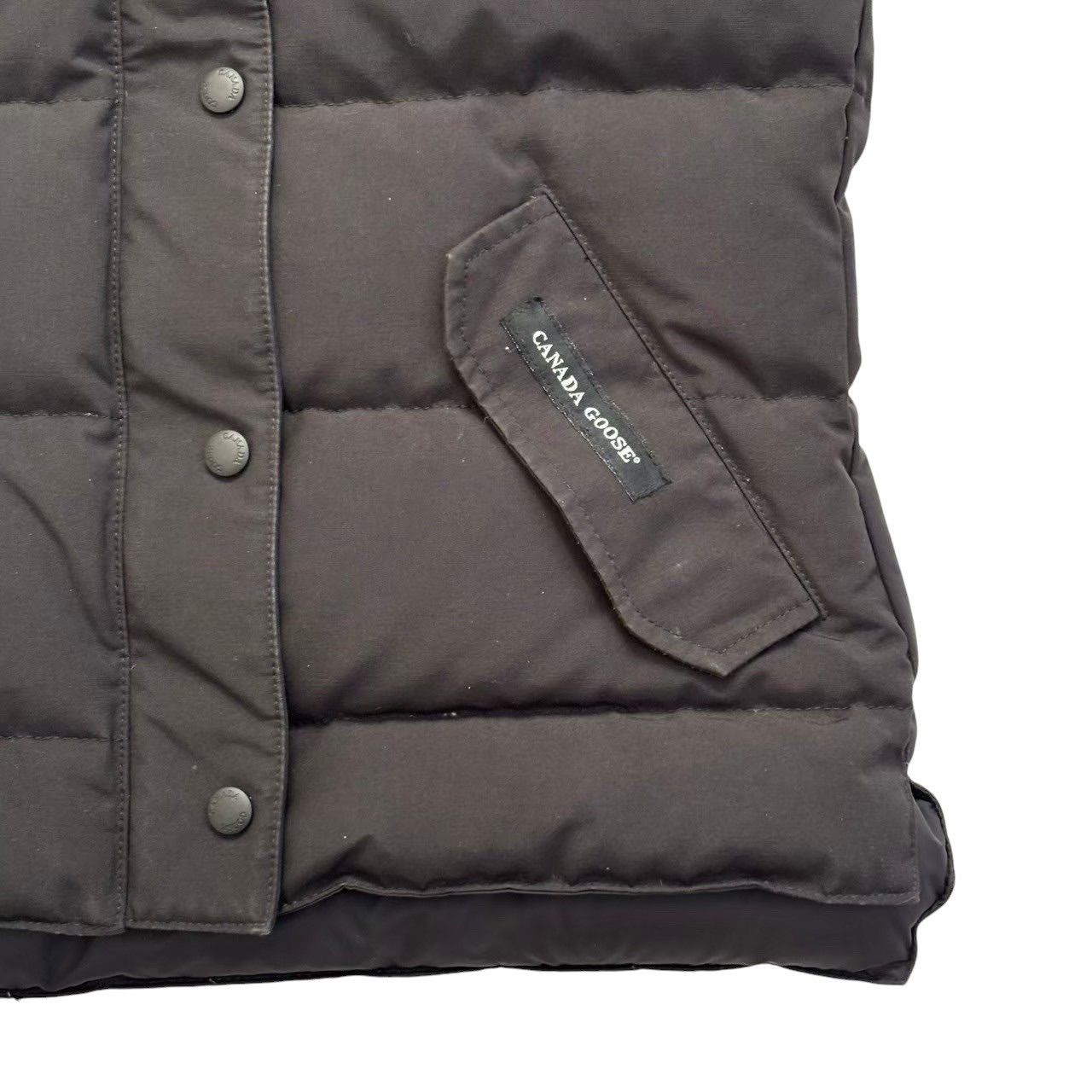 CANADA GOOSE(カナダグース) ダウンベスト サイズXS/TP XS