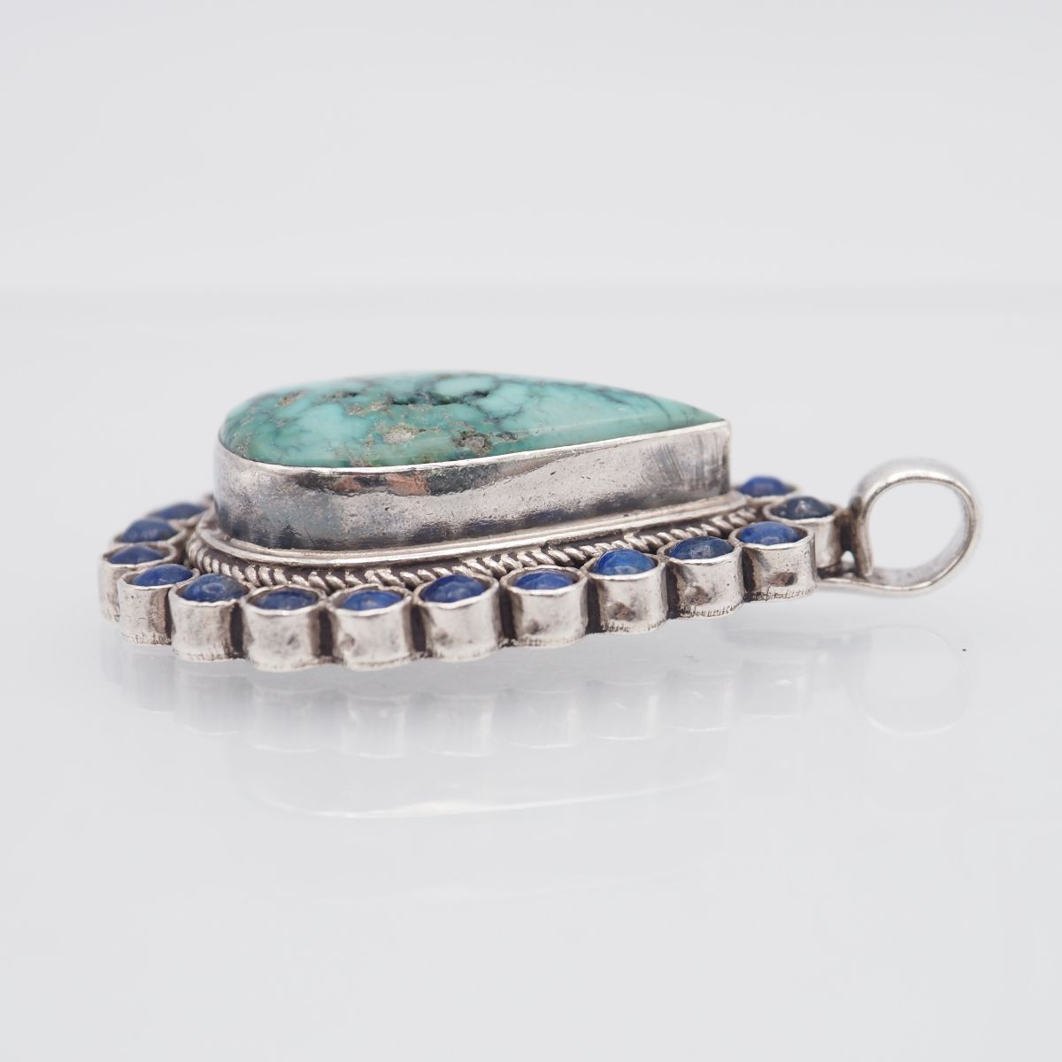 トルコ石 ラピスラズリ