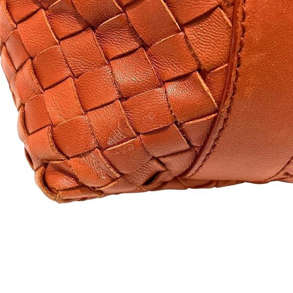 ボッテガヴェネタ イントレチャート 114087 バッグ ハンドバッグ ポーチ レディース