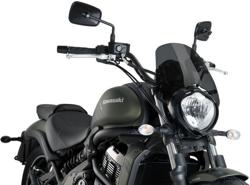 Puig スモークシールド 現行型用 Puig / コレクション プーチ ウインドシールド ニュージェネレーション