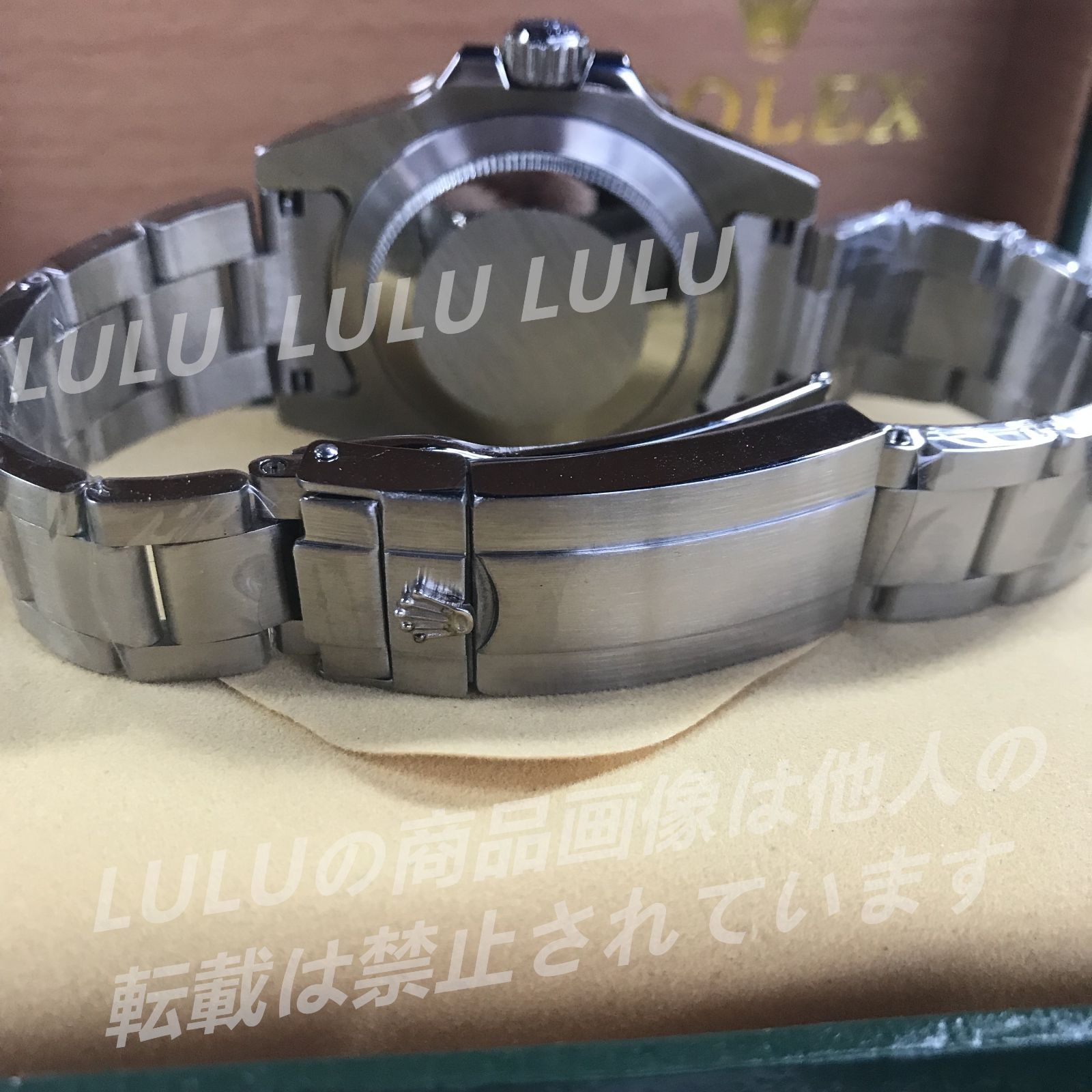 rr3  ROLEX ロレックス GMTマスター メンズ 腕時計 自動巻き 即購入不可