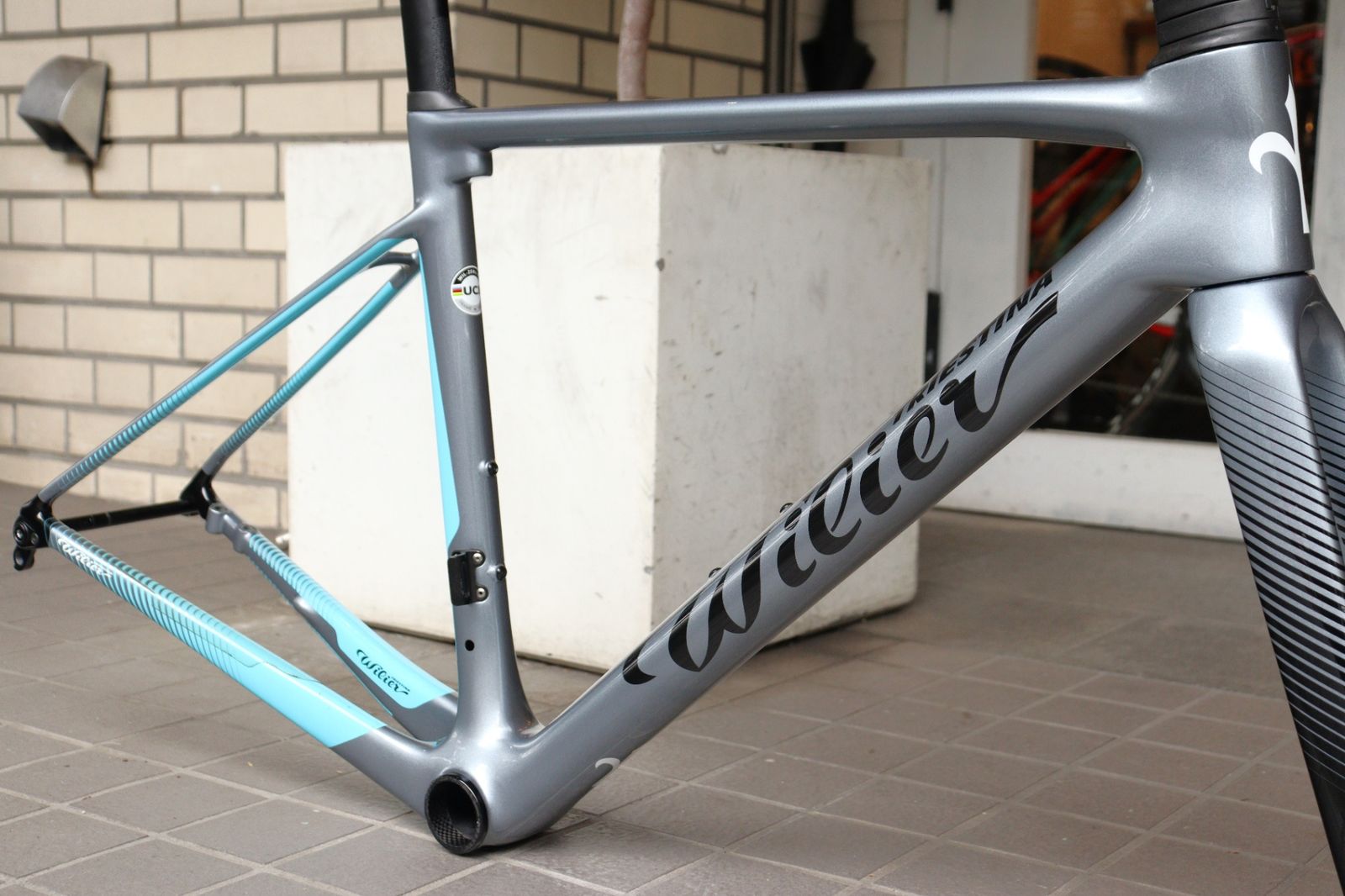 フレームセット