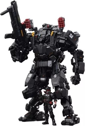 中古】フィギュア 悽愴たる遠征軍 『暴君』 戦闘メカ02 「戦星辰