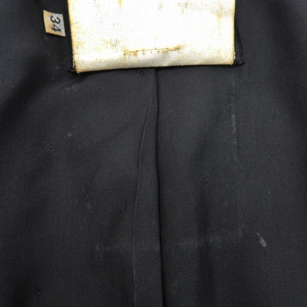 本物保証】 超美品 シャネル CHANEL ココマーク ココボタン ジャケット  