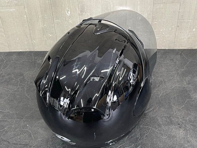 Arai フルフェイス　ラパイドスーパーR 東京都新宿区にて アライ フルフェイス ヘルメット Super RAPIDE