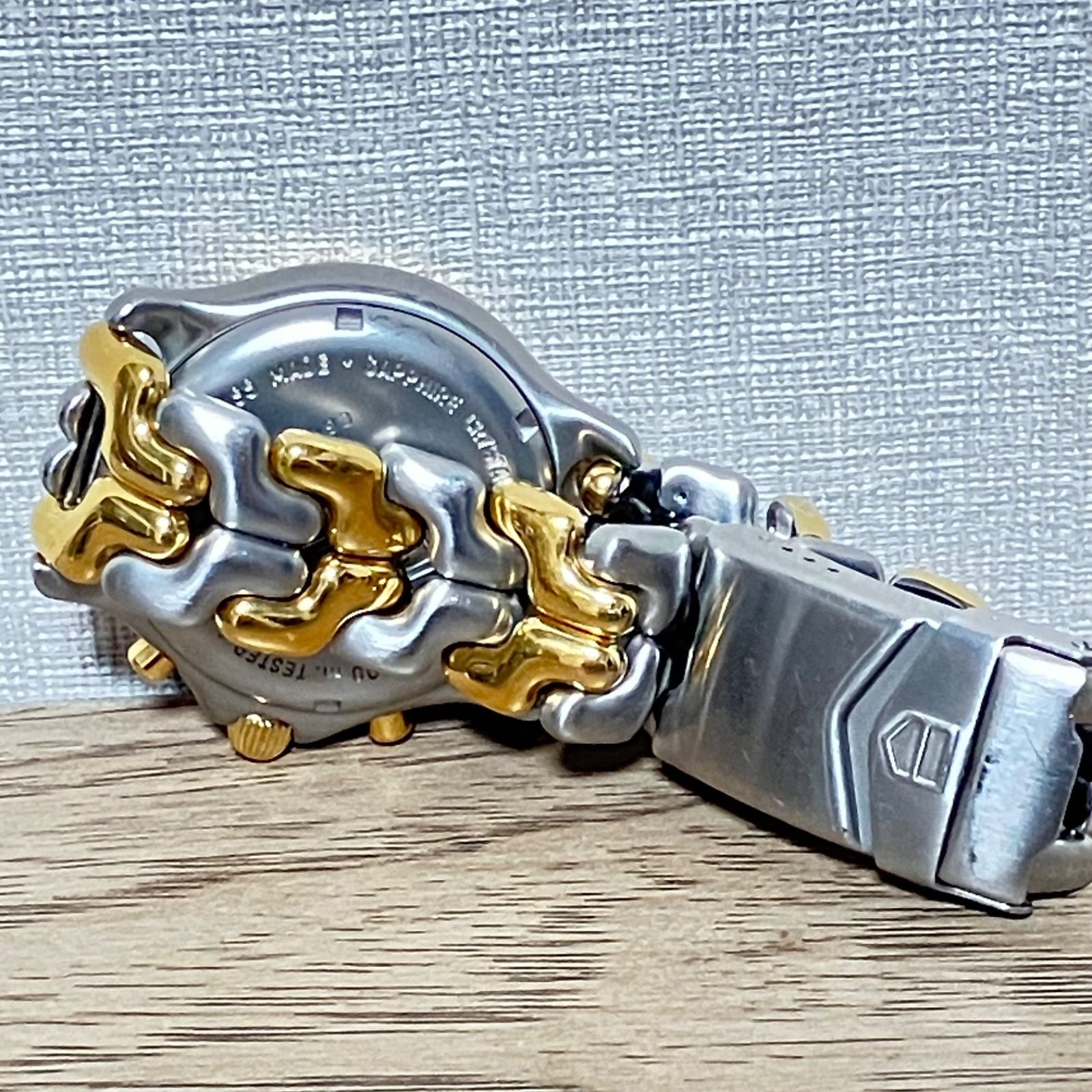 不動品】TAG HEUER タグ・ホイヤー CG1121-0 セルシリーズ