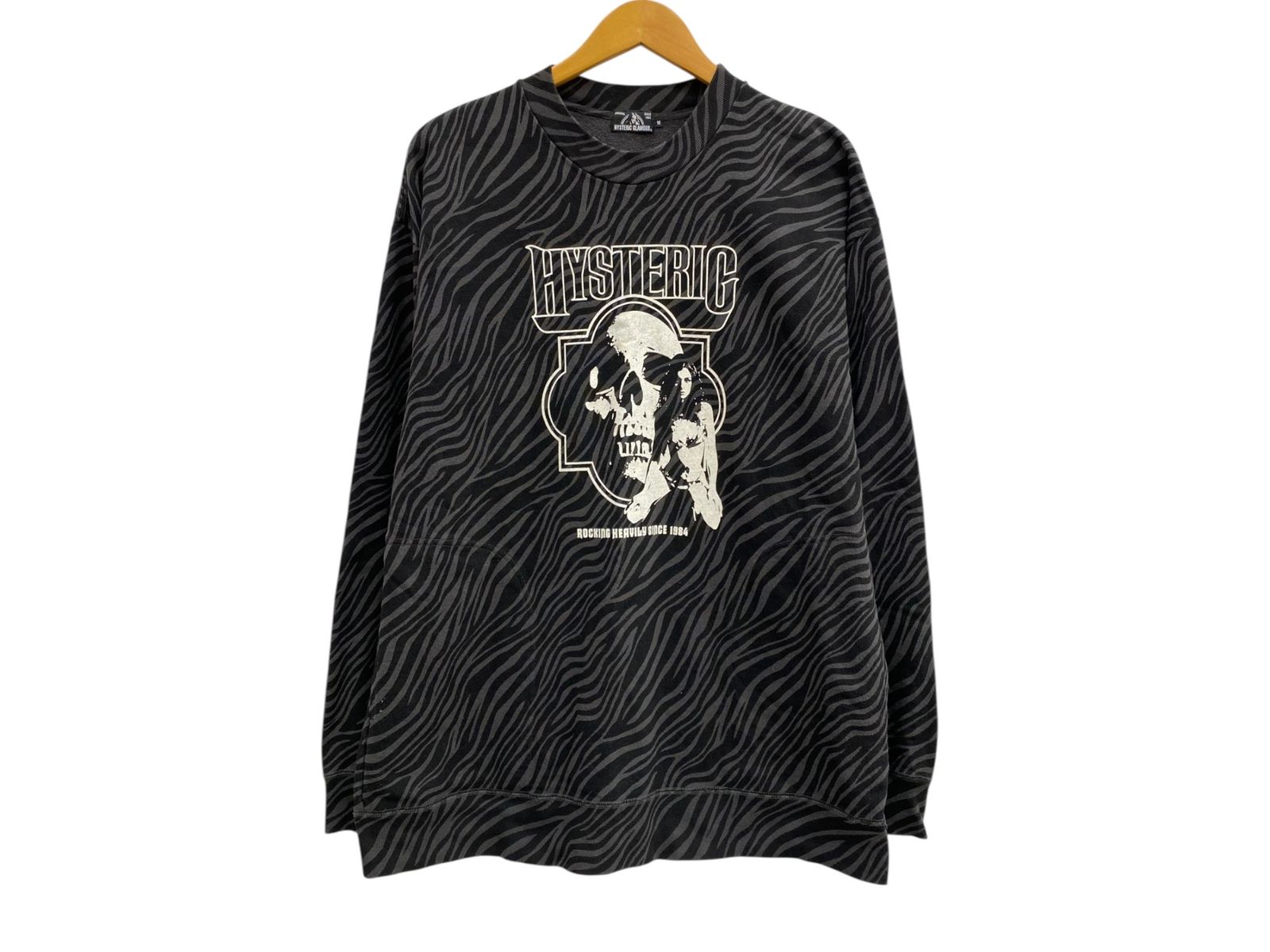 HYSTERIC GLAMOUR (ヒステリックグラマー) トレーナー 長袖