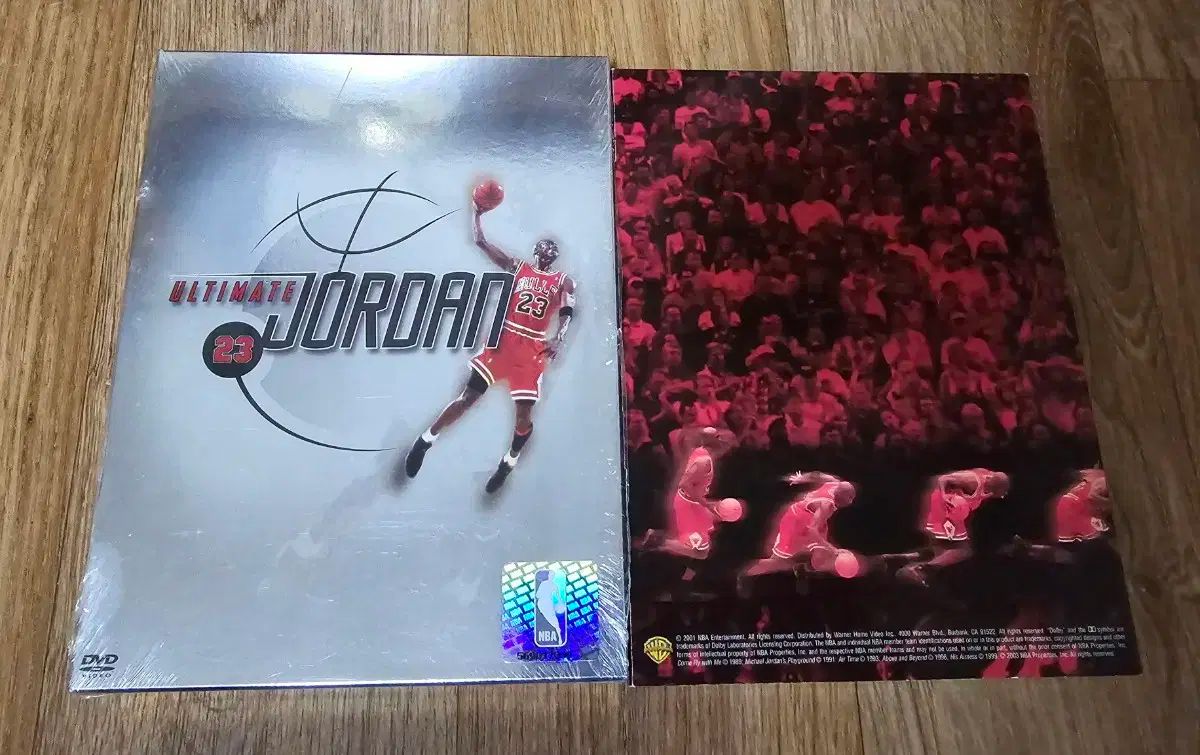 究 の マイケル ジョーダン バイオグラフィー ultimate Jordan 23 dvd