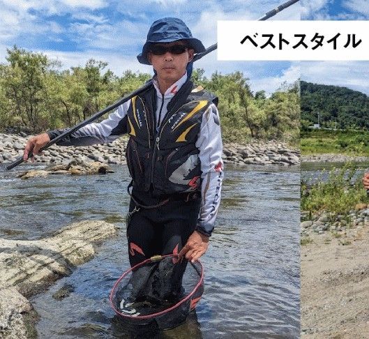 ダイワ フィッシングベスト DV-1025 スペシャル バリアテック ショートベスト ライトグレー M DAIWA] フィッシングベスト ＤＶ−２１２４ ブラック Daiwa