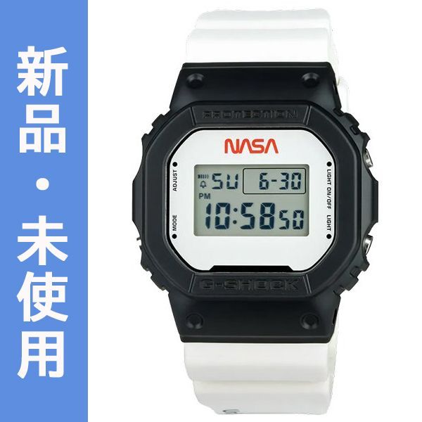 G-SHOCK × NASA 限定モデル DW-5600NASA21-1