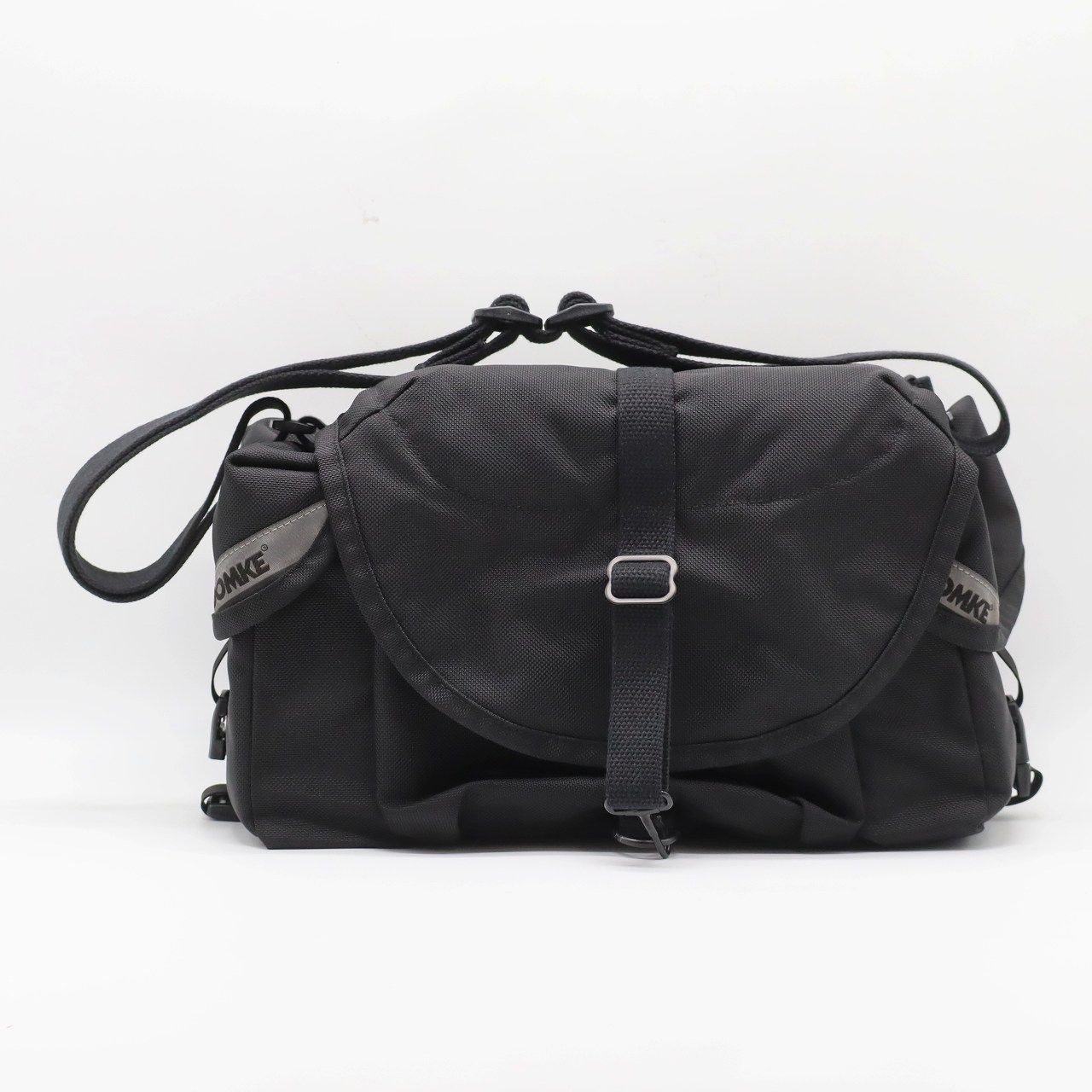 DOMKE ドンケ J-3 ショルダーバッグ 7.2L ブラック プロカメラマン愛用 撮影機材収納に最適な高耐久モデル