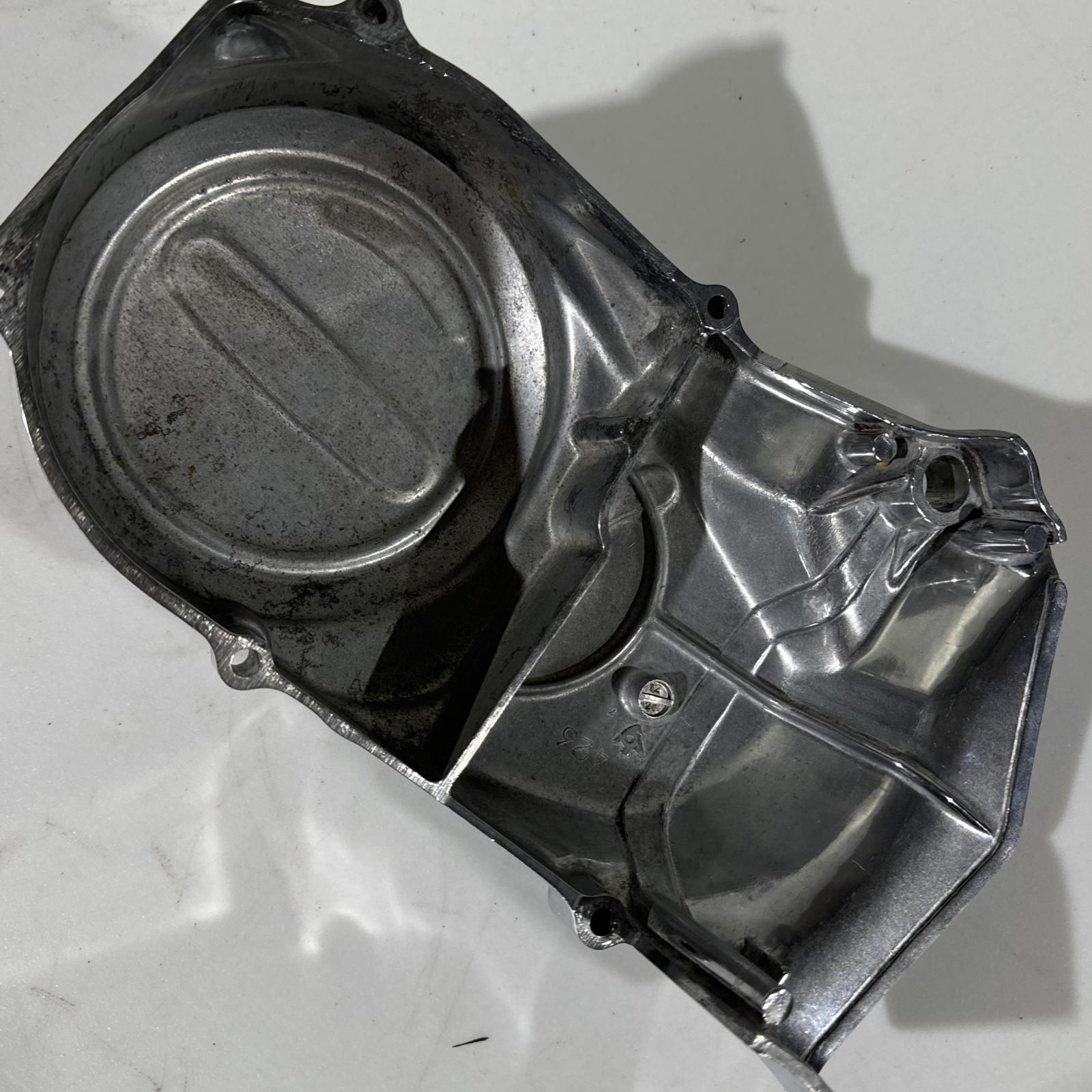 HONDA CB250T/400T ジェネレータカバー - メルカリ