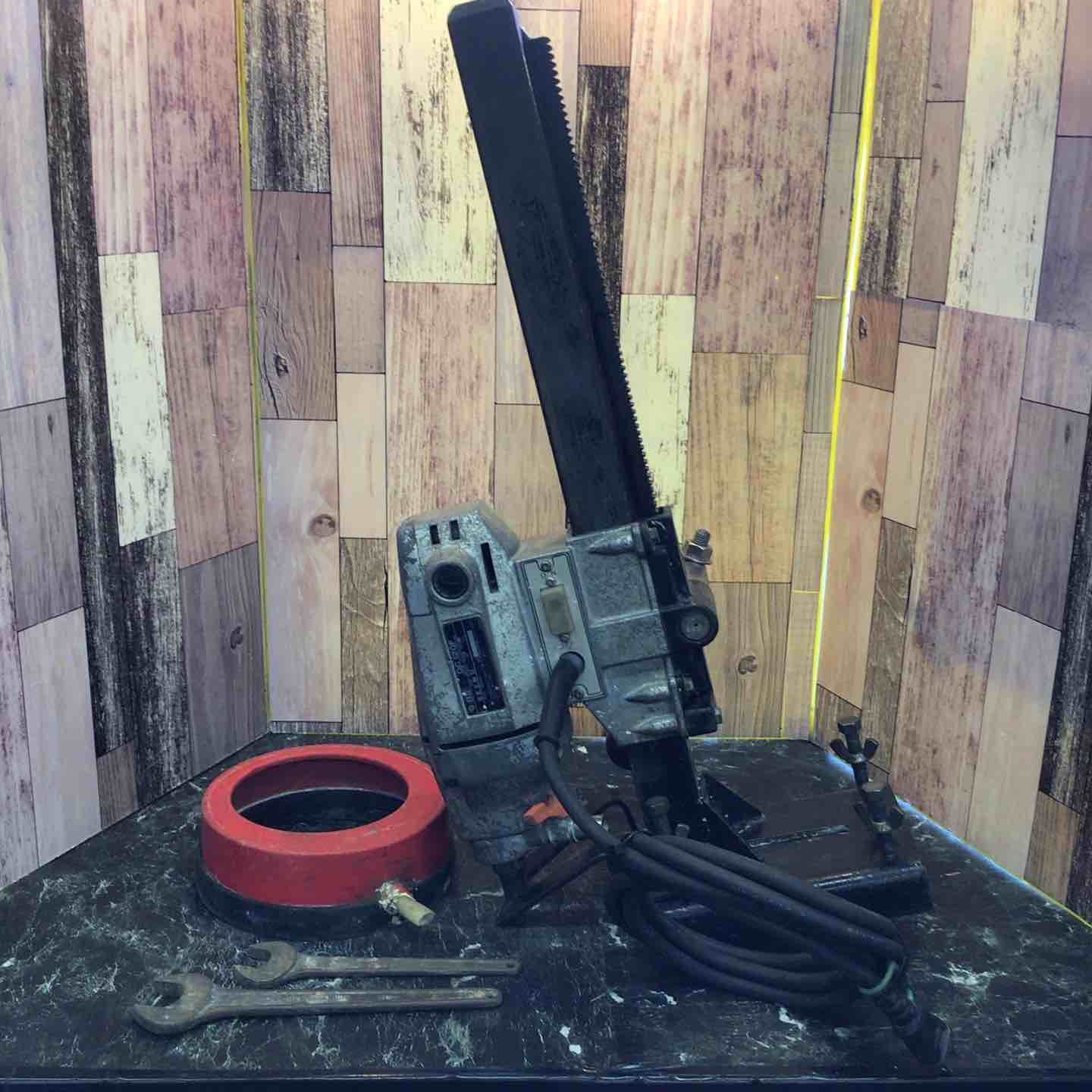 〇日立 DC120F コアドリル 八潮店