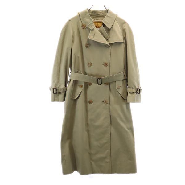 BURBERRY トレンチコート カーキ ライナー付き バーバリー 古着 中古・古着通販】Burberry's (バーバリーズ) 裏ノヴァライナー付