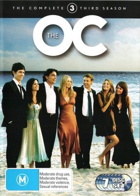 O.C. The - Complete Season 3 7 Disc Box Set