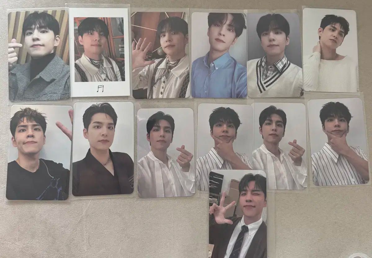 お買い得品 DAY6（デイシックス）トレカ まとめ DAY6(デイシックス