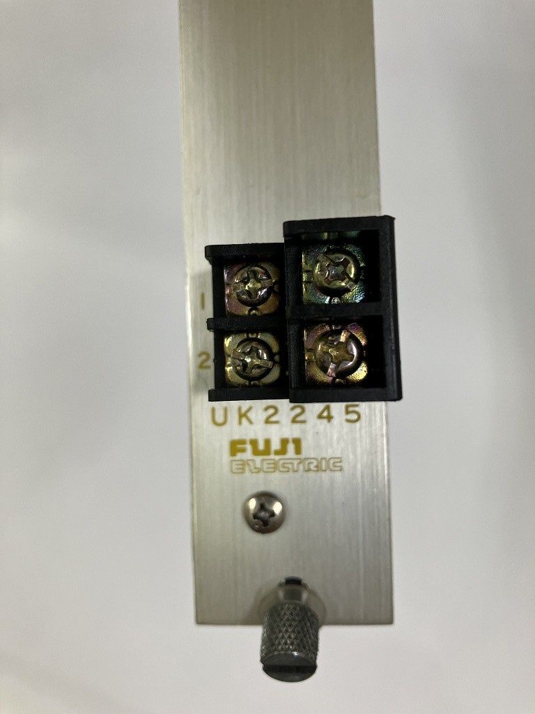 富士電機 シーケンサー μK 特殊ｶｰﾄﾞ 3ML用 M20ｶｰﾄﾞ UK2245