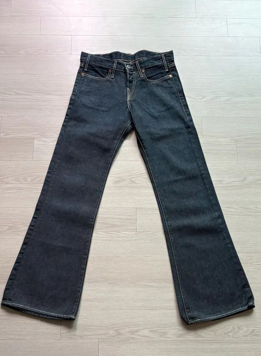LEVIS RED USA Gals Super boot cut