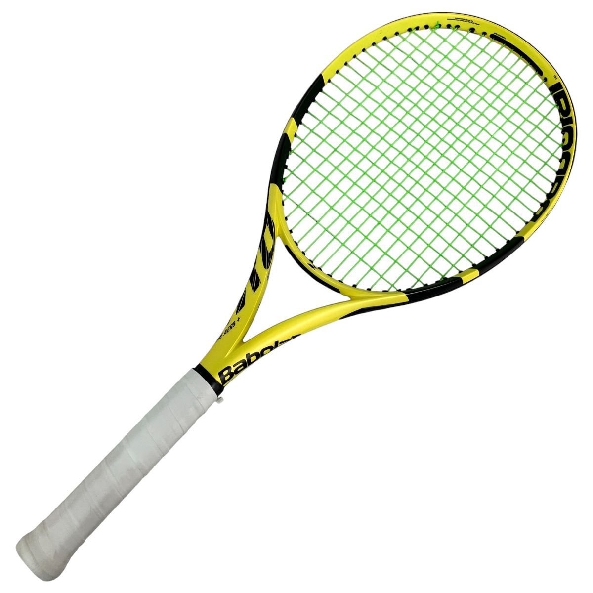 良好 BabolaT PURE AERO MA109365 硬式テニスラケット 3 4 3|8 N10046868