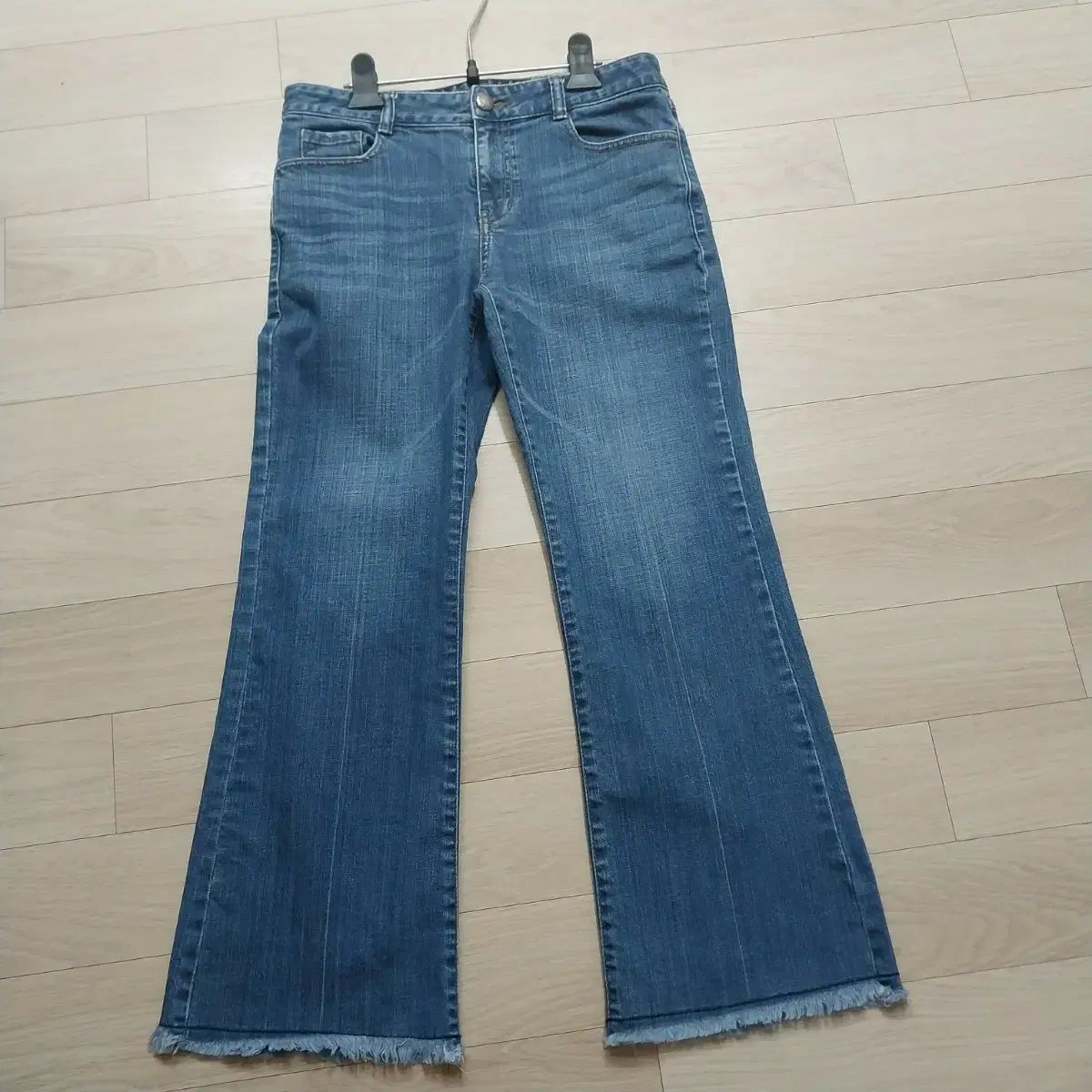 ハンサムO 2ND オッズセカンド デニムパンツ 55半 66