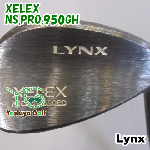 ウェッジ リンクス XELEX/NS.PRO.950GH/R/52[128478]