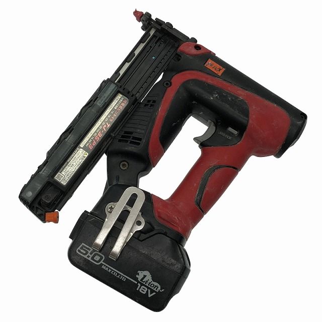 マックス 充電式ピンネイラ