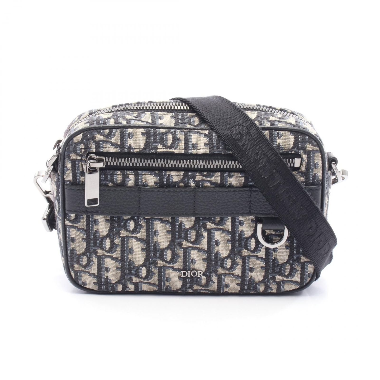 ディオール Dior ショルダーバッグ SAFARI サファリ オブリーク 