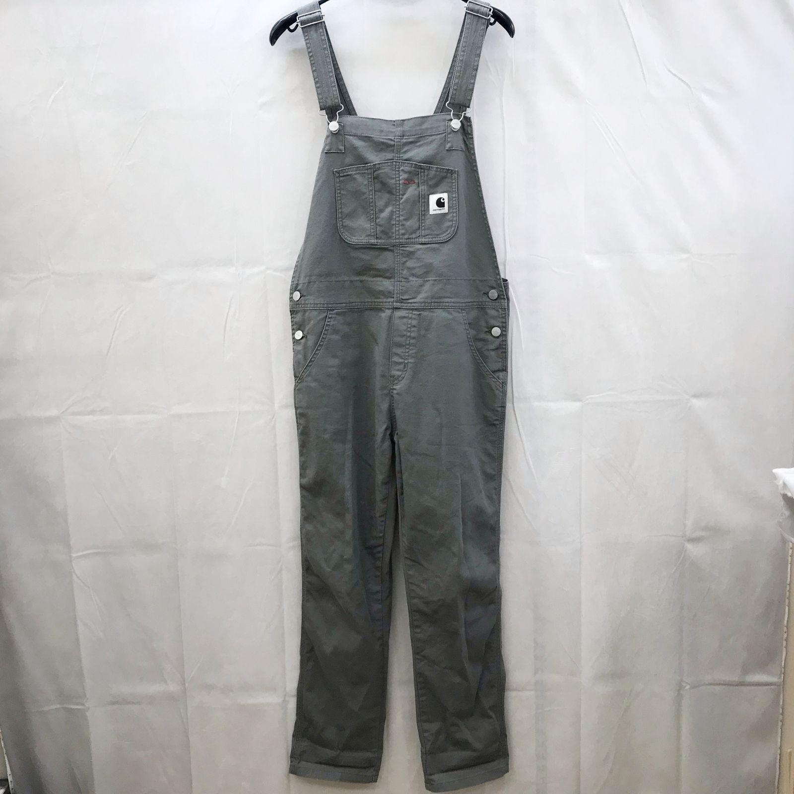 サロペット・オーバーオール・オールインワン Carhartt Women's Bib Overall CARHARTT WIP / カーハート ダブリューアイピー BIB OVERALL