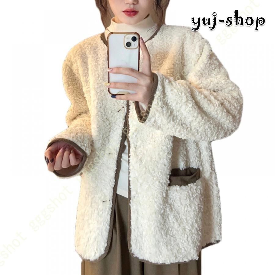 もこもこ 防寒