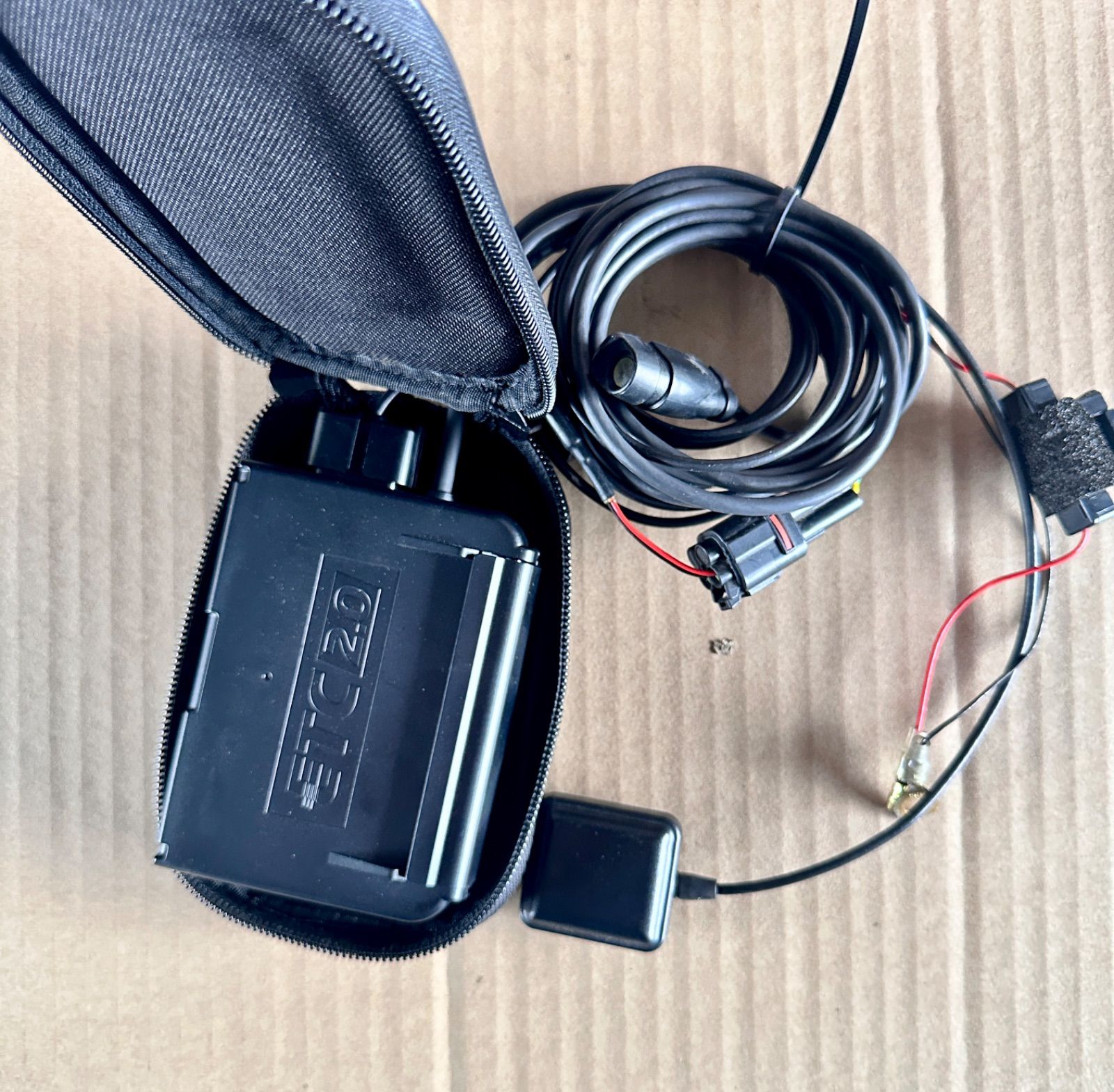 ETC2.0 JRM-21 アンテナ分離型 日本無線 セットアップ済み アンテナ分離型ETC車載器 JRM-11 | JRC/日本無線 | 株式会社