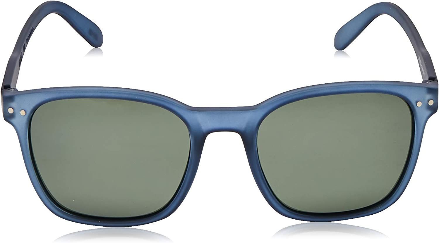 イジピジ 偏光サングラス NAUTIC スクエア (ナイトブルー/グレーグリーンポラライズド) IZIPIZI】 イジピジ 偏光サングラス NAUTIC スクエア （ナイトブルー